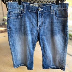 Men’s Jean Shorts